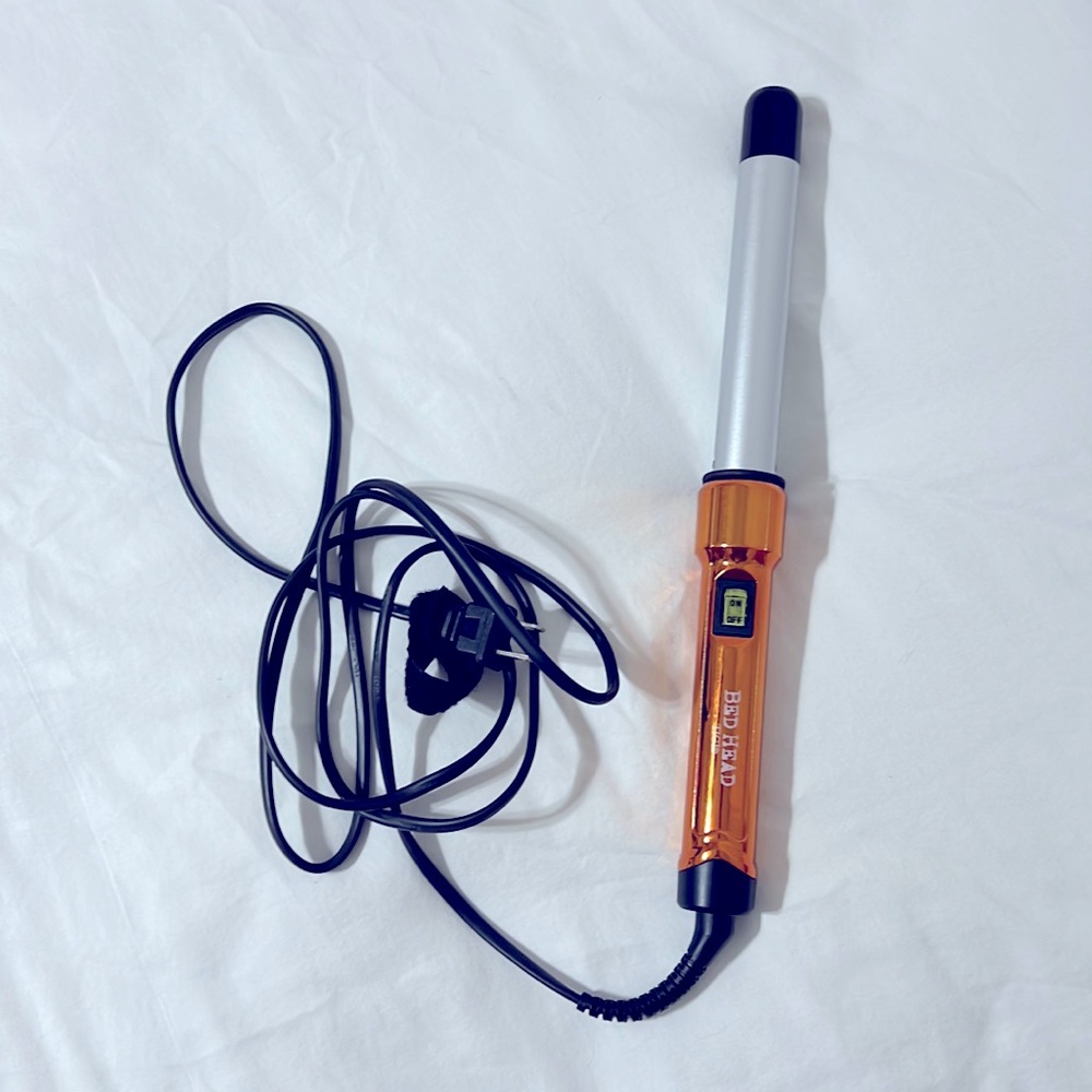 1 in BedHead CurliPops Clamp Free Wand